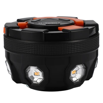 New 18LED 360° Emergency Warning Light Fit for Car Repairing Outdoor Camping
New 18LED 360° Emergency Warning Light Fit for Car Repairing Outdoor Camping