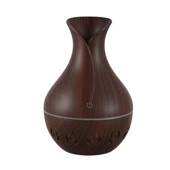 Air Humidifier Usb Aroma Diffuser Mini Wood Ultrasonic Atomizer Aromatherapy Essential Oil Diffuser for Home Office
Air Humidifier Usb Aroma Diffuser Mini Wood Ultrasonic Atomizer Aromatherapy Essential Oil Diffuser for Home Office