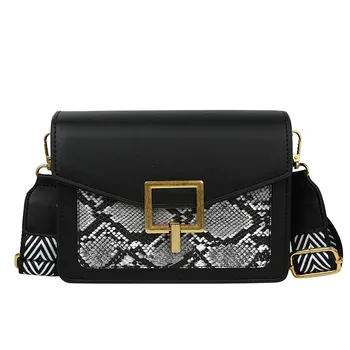 #H25 Chain Pu Leather Crossbody Bags For Women Serpentine Small Shoulder Messenger Bag Serpentine Design Female Travel Handbags 
#H25 Chain Pu Leather Crossbody Bags For Women Serpentine Small Shoulder Messenger Bag Serpentine Design Female Travel Handbags