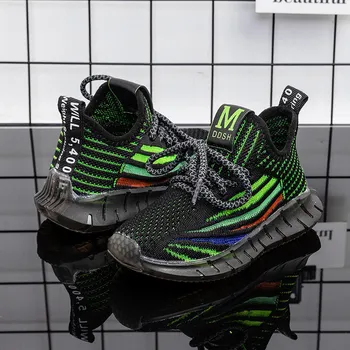 Kids Lace Up Breathable Shoes Cool Black Sneakers for Boys Cozy Casual Shoes Weightlight Chilren Trainers
Kids Lace Up Breathable Shoes Cool Black Sneakers for Boys Cozy Casual Shoes Weightlight Chilren Trainers