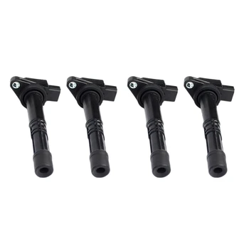 4Pcs 30520-Pna-007 Ignition Coil for Honda Accord Civic-s Acura Csx 2.0L
4Pcs 30520-Pna-007 Ignition Coil for Honda Accord Civic-s Acura Csx 2.0L