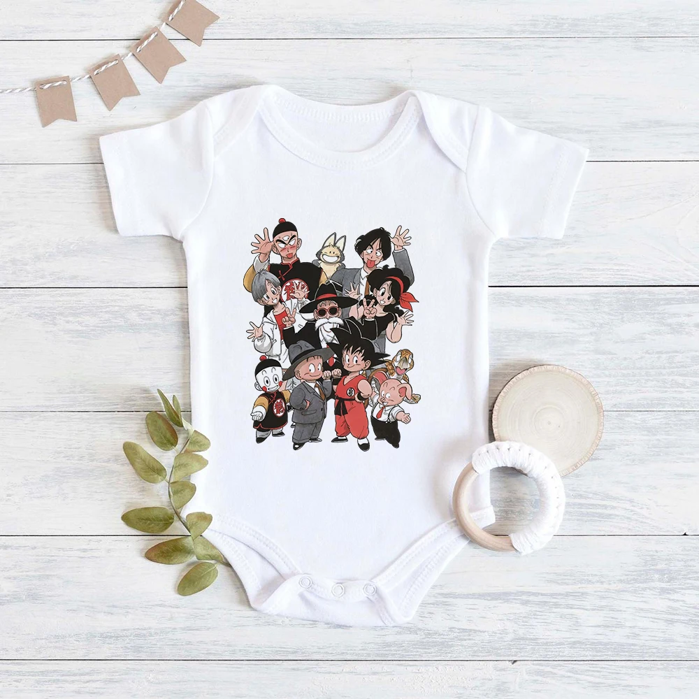 Harajuku Aesthetic Baby Girl Romper Pop Anime Printing Fashion Baby Boy Jumpsuits Ropa Bebe Niña One-Pieces Newborn Clothes
Harajuku Aesthetic Baby Girl Romper Pop Anime Printing Fashion Baby Boy Jumpsuits Ropa Bebe Niña One-Pieces Newborn Clothes
