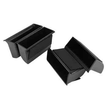 4 Pcs Black brand new Car Inner Side Door Storage Box Holder ABS Plastic Fit For Land Rover LR4 Discovery 4 2009-2016 
4 Pcs Black brand new Car Inner Side Door Storage Box Holder ABS Plastic Fit For Land Rover LR4 Discovery 4 2009-2016