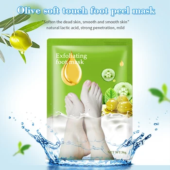 Exfoliating Foot Mask Socks Pedicure Socks For Feet Peeling Foot Mask Health Care Skin Care Feet Dead Skin Removal Drop Shipping
Exfoliating Foot Mask Socks Pedicure Socks For Feet Peeling Foot Mask Health Care Skin Care Feet Dead Skin Removal Drop Shipping