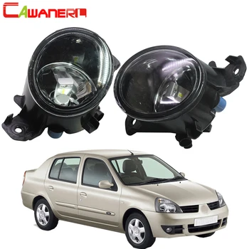 Cawanerl For 1998-2015 Renault Thalia Car Styling Fog Light Lampshade + H11 LED / Halogen Bulb DRL 12V High Bright
Cawanerl For 1998-2015 Renault Thalia Car Styling Fog Light Lampshade + H11 LED / Halogen Bulb DRL 12V High Bright