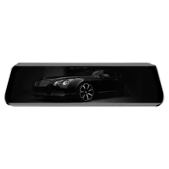 9.66 Inch ADAS Dash Cam IPS Touch WDR Car Rearview Mirror DVR Camera 1080p 720p Dual Lens Driving Video Recorder for Anytek T11
9.66 Inch ADAS Dash Cam IPS Touch WDR Car Rearview Mirror DVR Camera 1080p 720p Dual Lens Driving Video Recorder for Anytek T11