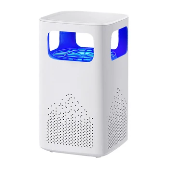 USB Powered Non Toxic Moth Wasp Photocatalyst Type Smart Low Noise Pest Control Fly Bug Mosquito Killer LED UV Light Home Office
USB Powered Non Toxic Moth Wasp Photocatalyst Type Smart Low Noise Pest Control Fly Bug Mosquito Killer LED UV Light Home Office