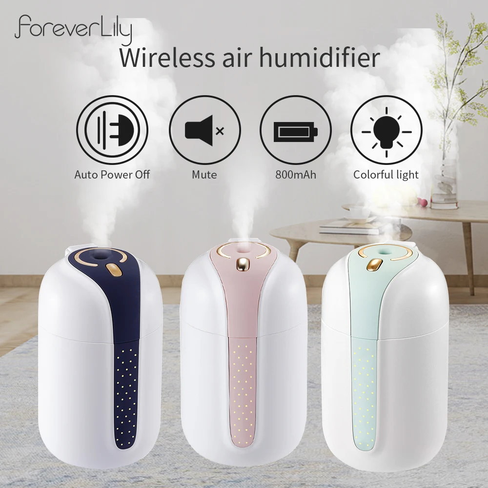 3In1 330ML Air Purifier Humidifier Wireless Car Humidifiers Home USB Aroma Oil Diffuser Mist Aromatherapy Sprayer Skin Hydrating
3In1 330ML Air Purifier Humidifier Wireless Car Humidifiers Home USB Aroma Oil Diffuser Mist Aromatherapy Sprayer Skin Hydrating