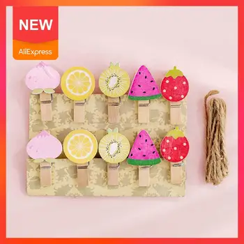 10pcs+1rope Cartoon Wooden Paper Clip Cat Claw Celebrity Wall Photo Paperclips Decoration Clip Paper Memo Clothespins Decor H1B4
10pcs+1rope Cartoon Wooden Paper Clip Cat Claw Celebrity Wall Photo Paperclips Decoration Clip Paper Memo Clothespins Decor H1B4