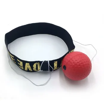 Reflex Speed Punching Ball for Boxing Training Muay Thai Reaction Fight Balls MMA Hand Eye Exercise Equipment Accessories
Reflex Speed Punching Ball for Boxing Training Muay Thai Reaction Fight Balls MMA Hand Eye Exercise Equipment Accessories