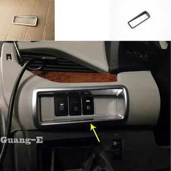 Car Sticker Detector Cover Front Head Fog Light Switch Button Trim Frame Lamp 1pcs For Toyota Sienna 2018 2019 2020
Car Sticker Detector Cover Front Head Fog Light Switch Button Trim Frame Lamp 1pcs For Toyota Sienna 2018 2019 2020