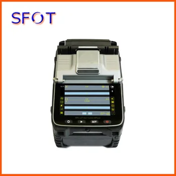 AI-7C SM&MM Multi-language Automatic Six Motors Intelligent FTTH Fiber Optic Splicing Machine Optical Fiber Fusion Splicer
AI-7C SM&MM Multi-language Automatic Six Motors Intelligent FTTH Fiber Optic Splicing Machine Optical Fiber Fusion Splicer