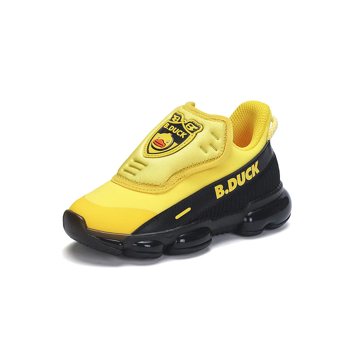 B. Duck Small Yellow Duck New Style Cartoon Velcro Boy's Foot Covering Sports Footwear Children's Shoes
B. Duck Small Yellow Duck New Style Cartoon Velcro Boy's Foot Covering Sports Footwear Children's Shoes