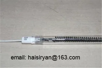 503mm-277v Quartz infrared heater lamps for for plastic blow molding
503mm-277v Quartz infrared heater lamps for for plastic blow molding