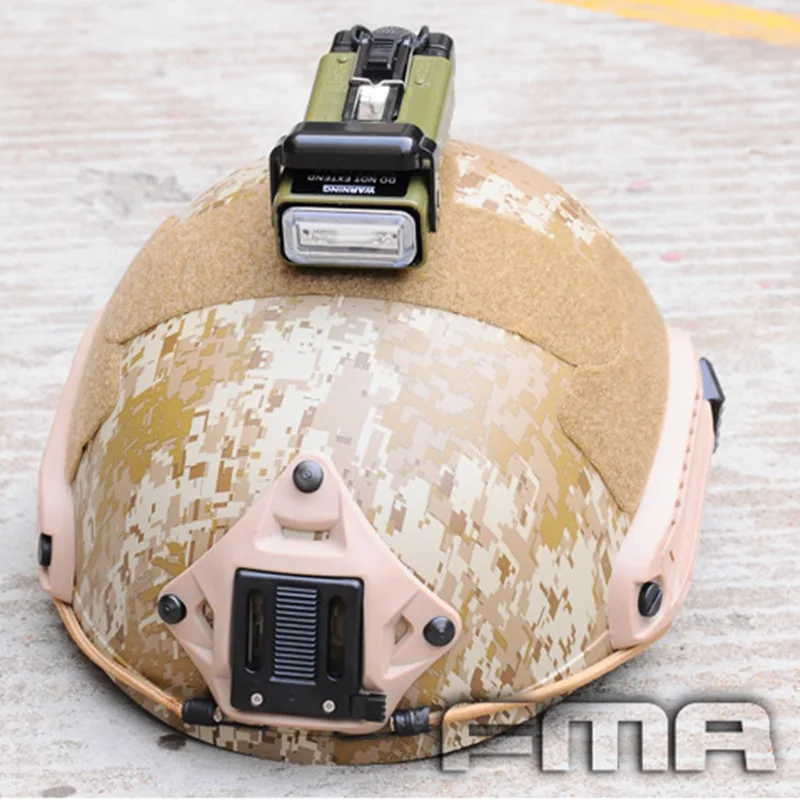 FMA MS2000 Survival Light Functional Version Outdoor Open Country Riding Lights CS Helmet Light/jiu sheng deng/Lights
FMA MS2000 Survival Light Functional Version Outdoor Open Country Riding Lights CS Helmet Light/jiu sheng deng/Lights