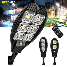 1500W 160COB LED Smart Remote ControlPIR Motion Sensor Street Light Solar Wall Lamp IP65 Waterproof for Outdoor Garden Security
1500W 160COB LED Smart Remote ControlPIR Motion Sensor Street Light Solar Wall Lamp IP65 Waterproof for Outdoor Garden Security