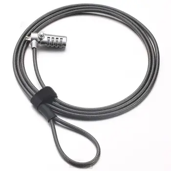 Home 2m Computer Lock Portable Password Laptop Lock Creative Universal Office Security Lock
Home 2m Computer Lock Portable Password Laptop Lock Creative Universal Office Security Lock
