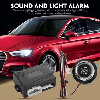 Keyless Entry Door Locking System Button Hide Lock NEW Car Safety One-Button Start 2020 Auto Start Lock Securityalarm
Keyless Entry Door Locking System Button Hide Lock NEW Car Safety One-Button Start 2020 Auto Start Lock Securityalarm