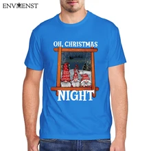 Oh, Christmas Night Cute Gnomies Christmas Family Matching Cotton Vintage Men T Shirt Graphic Oversized T Shirt Christmas Tops 
Oh, Christmas Night Cute Gnomies Christmas Family Matching Cotton Vintage Men T Shirt Graphic Oversized T Shirt Christmas Tops
