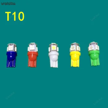T10 license plate light LED indoor light car small bulb insert bubble super bright high temperature reading light CD50 Q04
T10 license plate light LED indoor light car small bulb insert bubble super bright high temperature reading light CD50 Q04