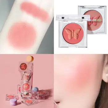 Natural Brighten Waterproof lasting Blush Face Blusher Makeup Rouge Blusher Brush Minerals Powder Powder Palettes W4V6
Natural Brighten Waterproof lasting Blush Face Blusher Makeup Rouge Blusher Brush Minerals Powder Powder Palettes W4V6