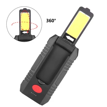 Foldable Work Light Inspection Lamp Magnetic 4 Modes LED Handheld Light Handheld Inspection Light Multifunction Work Light
Foldable Work Light Inspection Lamp Magnetic 4 Modes LED Handheld Light Handheld Inspection Light Multifunction Work Light
