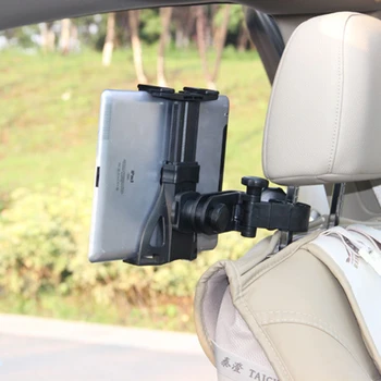 Adjustable Car Tablet Stand Holder for IPAD Tablet Accessories Universal Tablet Stand Car Seat Back Bracket For Tablet
Adjustable Car Tablet Stand Holder for IPAD Tablet Accessories Universal Tablet Stand Car Seat Back Bracket For Tablet