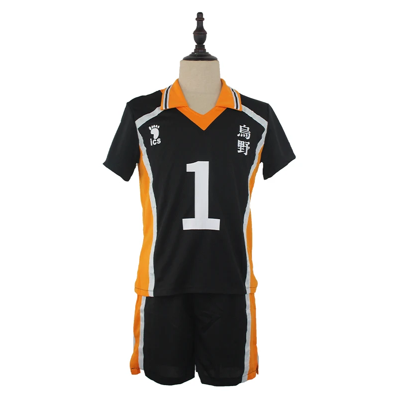 DJ ALPACAS Anime Haikyuu Cosplay Shoyo Kageyama Nishinoya Costume Karasuno High School Volleyball Club Hinata Sportswear Jerseys Uniform 21 DJ ALPACAS Anime Haikyuu Cosplay Shoyo Kageyama Nishinoya Costume Karasuno High School Volleyball Club Hinata Sportswear Jerseys Uniform -Zentai shop online H65c64efb6e8b435cb0fbb7ad413926b8M.jpg