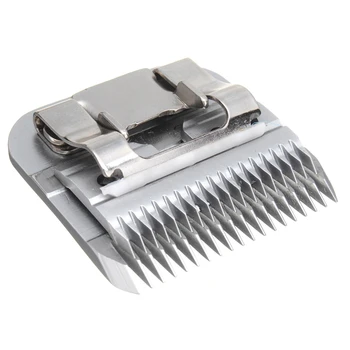 New 3.2Mm 7F Detachable Skip Tooth Dog Clipper Blade Head Grooming for Andis 64121
New 3.2Mm 7F Detachable Skip Tooth Dog Clipper Blade Head Grooming for Andis 64121
