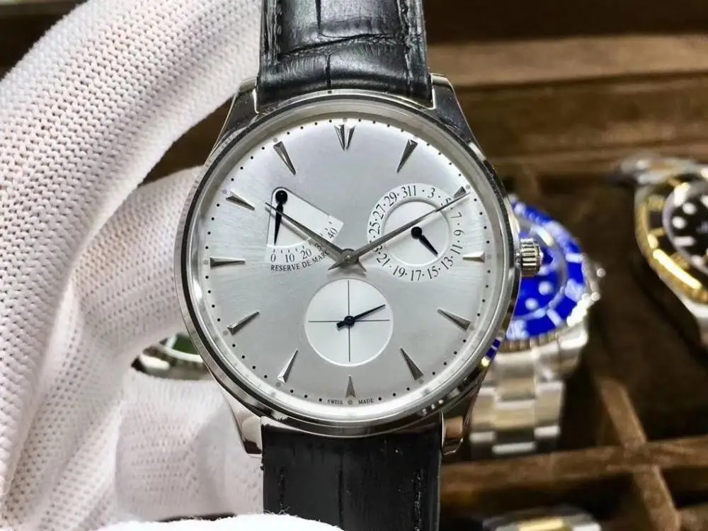 WG10687 Mens Watches Top Brand Runway Luxury European Design Automatic Mechanical Watch
WG10687 Mens Watches Top Brand Runway Luxury European Design Automatic Mechanical Watch