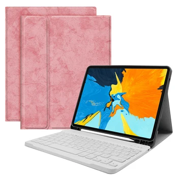 SK-9708T Bluetooth Wireless Keyboard For Ipad Mini4/5 Air3 10.5(2019) With Tablet Case For IPad Pro 11 For Air1/Air2 Pro 9.7
SK-9708T Bluetooth Wireless Keyboard For Ipad Mini4/5 Air3 10.5(2019) With Tablet Case For IPad Pro 11 For Air1/Air2 Pro 9.7
