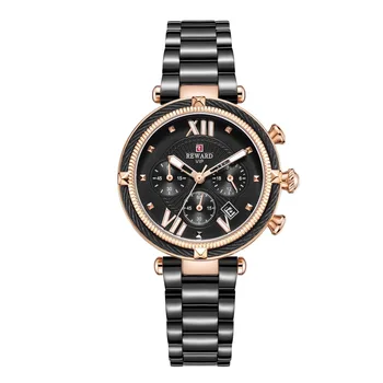 2019 Explosion Models Ladies Watch Six-pin Waterproof Watch Temperament Female Watches
2019 Explosion Models Ladies Watch Six-pin Waterproof Watch Temperament Female Watches