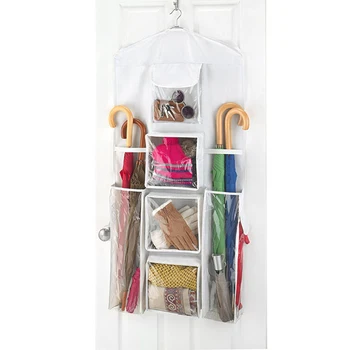 Multifunctional Storage Bag New Wall Mounted Wardrobe Sundries Underwear Cosmetics Toy Storage Bag
Multifunctional Storage Bag New Wall Mounted Wardrobe Sundries Underwear Cosmetics Toy Storage Bag