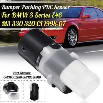 #66216902180,66218380318 Car Bumper Parking Sensors Distance Control Sensor PDC for BMW 3 Series E46 316i 318i 320Ci 1998-2007
#66216902180,66218380318 Car Bumper Parking Sensors Distance Control Sensor PDC for BMW 3 Series E46 316i 318i 320Ci 1998-2007