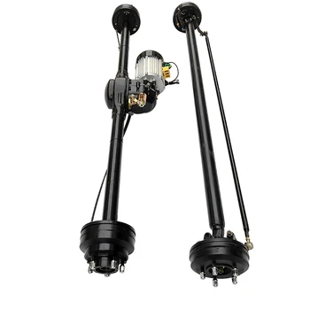 Custom Electric High Power 60V72V suspension front and rear axle Motor controller for a variety of chassis accessories 
Custom Electric High Power 60V72V suspension front and rear axle Motor controller for a variety of chassis accessories