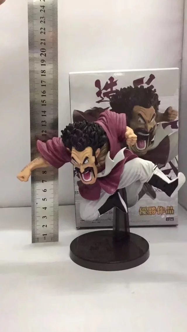 Dragon Ball SC Shape World a Budokai 7 Satan Mister Explode Strong Blow Boxed Decoration Garage Kit
Dragon Ball SC Shape World a Budokai 7 Satan Mister Explode Strong Blow Boxed Decoration Garage Kit