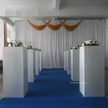 white acrylic crystal centerpiece stand wedding stage walkway flower column stand for wedding party decoration home decor s2370
white acrylic crystal centerpiece stand wedding stage walkway flower column stand for wedding party decoration home decor s2370