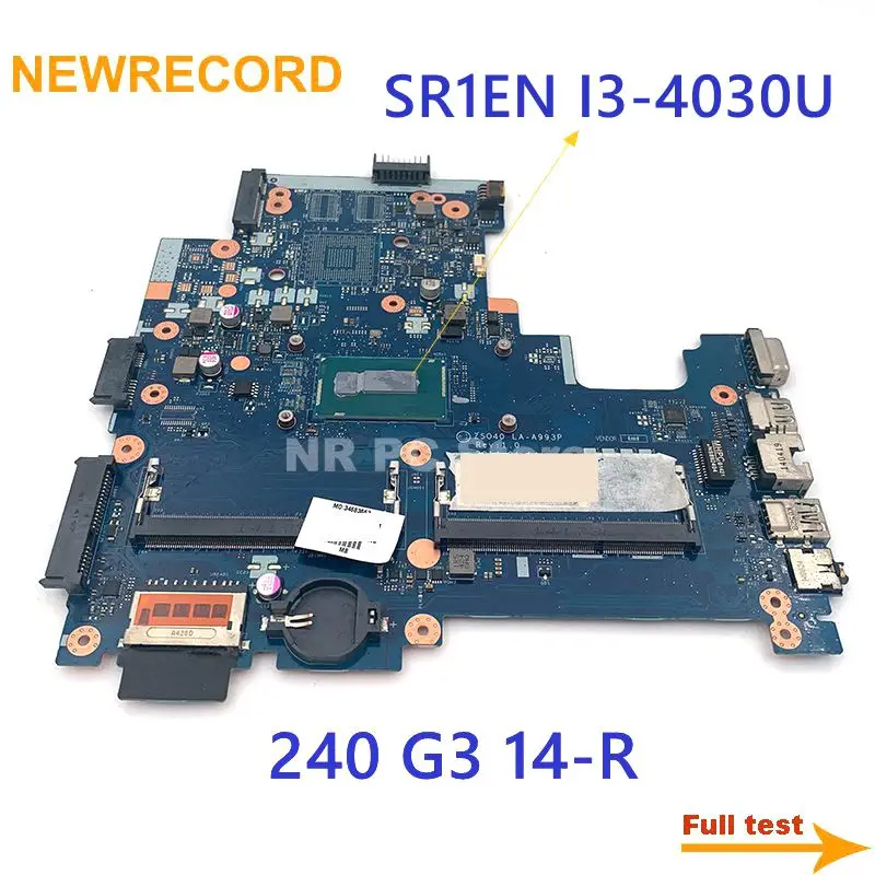 Материнская плата для ноутбука HP PAVILION 240 G3 14-R 779078-501 779956-501 779078-601 | Компьютеры и офис
