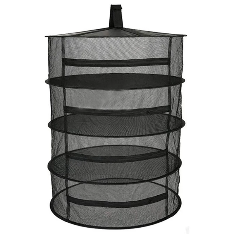 4Layer Drying Folding Fishing Net with Zippers Dryer Mesh Tray Drying Rack Flowers Hanger Fish Net Tackle Accessory Tool
4Layer Drying Folding Fishing Net with Zippers Dryer Mesh Tray Drying Rack Flowers Hanger Fish Net Tackle Accessory Tool