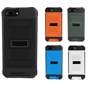 3000mAh Charging Powerbank Case Rechargeable Portable External Backup Battery Charger Case Cover for iPhone 6S 7 Charger Case
3000mAh Charging Powerbank Case Rechargeable Portable External Backup Battery Charger Case Cover for iPhone 6S 7 Charger Case