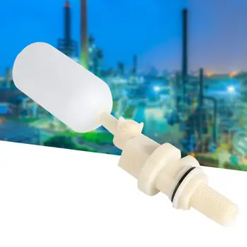 DN15/DN20 1/2 3/4Inch Float Vlave High Quality Plastic Liquid Water Level Sensor Switch For Cooling Tower
DN15/DN20 1/2 3/4Inch Float Vlave High Quality Plastic Liquid Water Level Sensor Switch For Cooling Tower