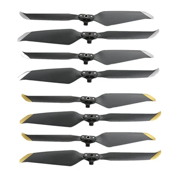 8PCS Suitable for Mavic Air 2 UAV Silent Noise Reduction 7238F Propeller Quick Release Propeller Blade
8PCS Suitable for Mavic Air 2 UAV Silent Noise Reduction 7238F Propeller Quick Release Propeller Blade