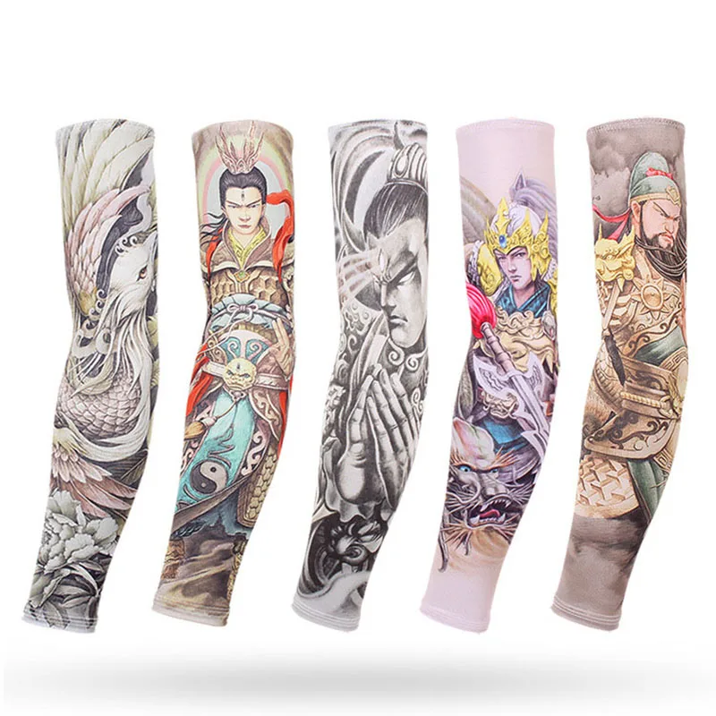 Sport Arm Sleeve 2 Pieces Breathable Quick Dry UV Protection Basketball Elbow Covers Arm Tattoo Men Women Cycling Arm Warmers
Sport Arm Sleeve 2 Pieces Breathable Quick Dry UV Protection Basketball Elbow Covers Arm Tattoo Men Women Cycling Arm Warmers
