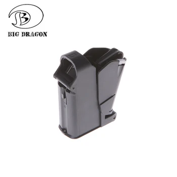 BIG DRAGON GLOCK Magazine Speed Loader for Tactical Airsoft Rifle AEG M4 M4A1 Hunting Parts Jinming Toy Gun Gel Ball Accessory
BIG DRAGON GLOCK Magazine Speed Loader for Tactical Airsoft Rifle AEG M4 M4A1 Hunting Parts Jinming Toy Gun Gel Ball Accessory