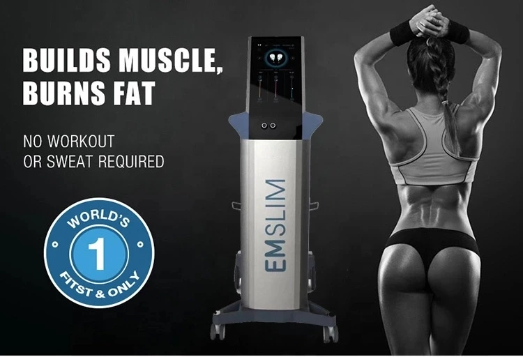 Top factory Emsculp Reducing Fat Machine Body Sculptor Anti-cellulite EMsculpting Machine
Top factory Emsculp Reducing Fat Machine Body Sculptor Anti-cellulite EMsculpting Machine