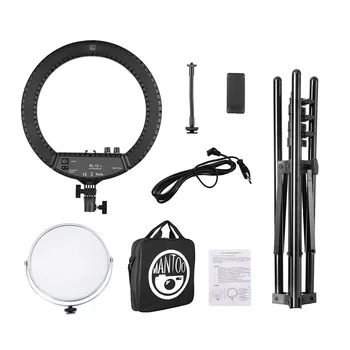 12 Inches Video Ring Light LED Fill Bi-color Dimmable Photography Light with Light Stand Phone Holder Make-up Mirror Video Shoot
12 Inches Video Ring Light LED Fill Bi-color Dimmable Photography Light with Light Stand Phone Holder Make-up Mirror Video Shoot