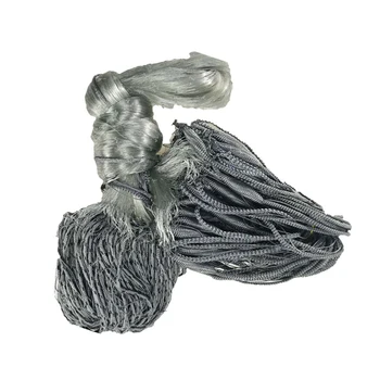 1.8*30m Finefish Single Layer Nylon Mesh Fish Network Sticky Mesh Catch For Fishing Gillnet Catch Fishing Network Cast Net
1.8*30m Finefish Single Layer Nylon Mesh Fish Network Sticky Mesh Catch For Fishing Gillnet Catch Fishing Network Cast Net