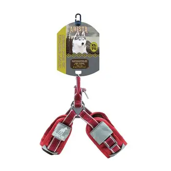 ARISTA HARNESS COMFORT V RED X-GDE 2.5X61-86CM
ARISTA HARNESS COMFORT V RED X-GDE 2.5X61-86CM
