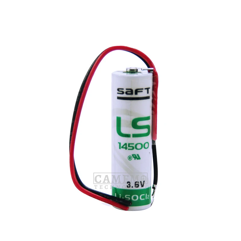 Water Meter Electricity Meter PLC CNC Facility Equipment Spare Generic Battery LS14500 3.6V AA Lithium Battery for SAFT
Water Meter Electricity Meter PLC CNC Facility Equipment Spare Generic Battery LS14500 3.6V AA Lithium Battery for SAFT