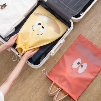 SHUJIN Waterproof Package Shoe Pocket Storage Organize Bag Non-woven Fabric Draw Pocket Drawstring Bags Toiletry Bag Case New
SHUJIN Waterproof Package Shoe Pocket Storage Organize Bag Non-woven Fabric Draw Pocket Drawstring Bags Toiletry Bag Case New